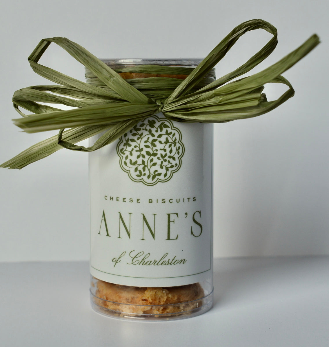 Mini Tube (local delivery) Anne’s Charleston Cheese Biscuits