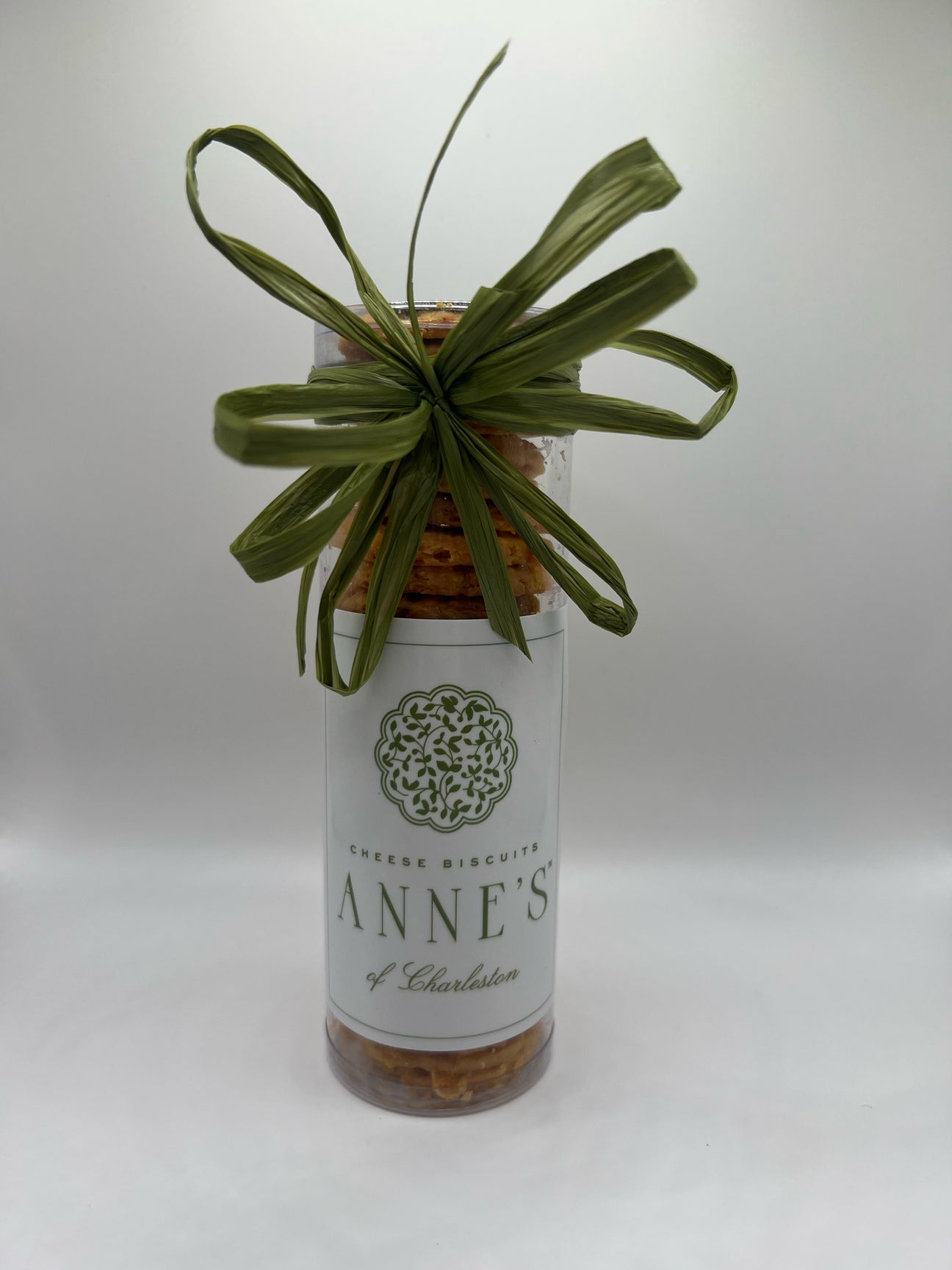 Anne’s Charleston Cheese Biscuits